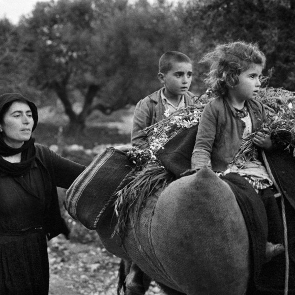 Η αγροτική Ελλάδα του ’60, Κωνσταντίνος Μάνος