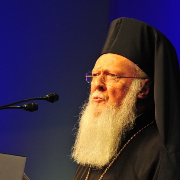 Μήνυμα Οικουμενικού Πατριάρχου προς Ουκρανούς