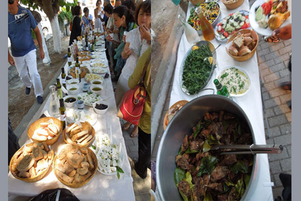 Φαγητό, μνήμη και ταυτότητα των Ελλήνων