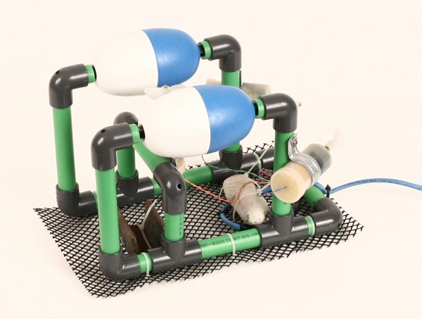 Hydrobots: Τα ρομπότ του νερού έρχονται στα σχολεία