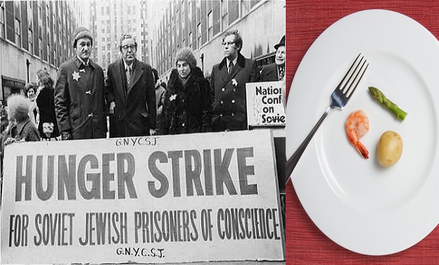 California-Prison-Hunger-Strike