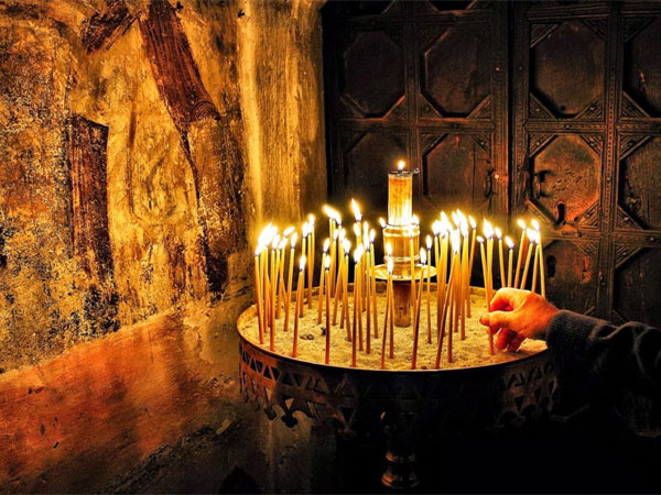 «Το κερί που δεν σβήνει»