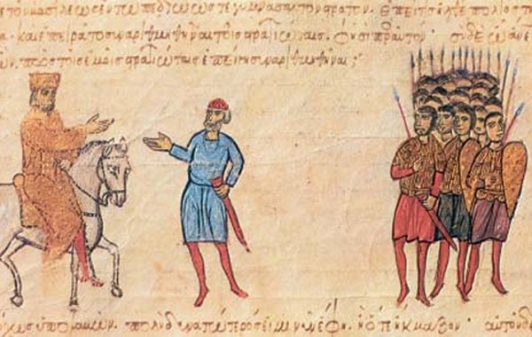 Οι Βυζαντινοί ιστοριογράφοι Προκόπιος & Άννα Κομνηνή [1ο Μέρος]