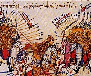 Οι Βυζαντινοί ιστοριογράφοι Προκόπιος & Άννα Κομνηνή [2ο Μέρος]