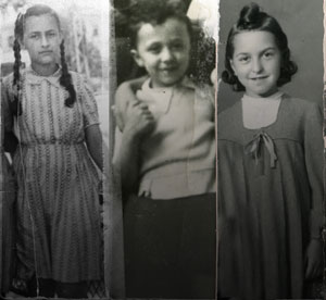Τα πέντε »κρυμμένα παιδιά» της κατοχής