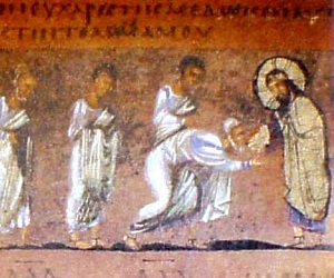 Το βάθος της Θ. Λατρείας κατά τον άγ. Συμεών Θεσσαλονίκης