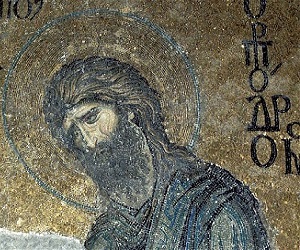Οι μαρτυρίες για τα λείψανα του Βαπτιστή Ιωάννη
