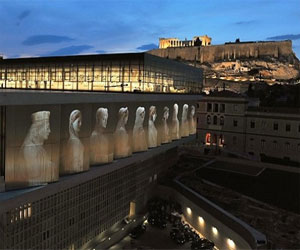 Το μουσείο της Ακρόπολης και η θέση του παγκοσμίως