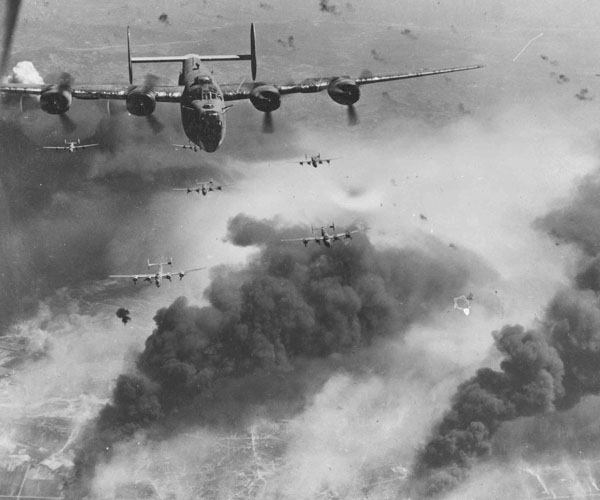Ο Β΄ Παγκόσμιος Πόλεμος: Αντίσταση, Γενοκτονίες, Ολοκαυτώματα (α’)