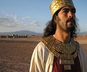 Ο ευσεβής βασιλιάς Ιωσίας (639-609 π.Χ.)