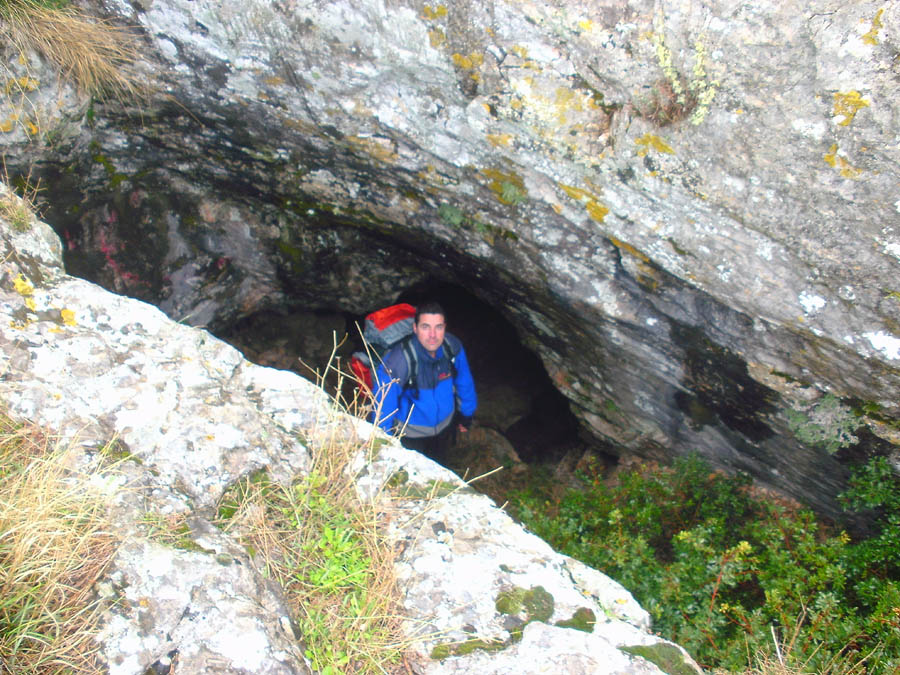Σπήλαιο Κερατέας ή Λόρδου Βύρωνος