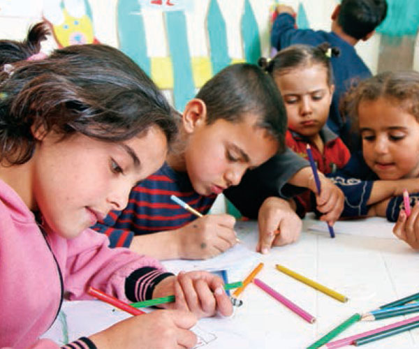 UNICEF: Κάθε Παιδί Μετράει – Αποκαλύπτοντας Ανισότητες, Προωθώντας Δικαιώματα