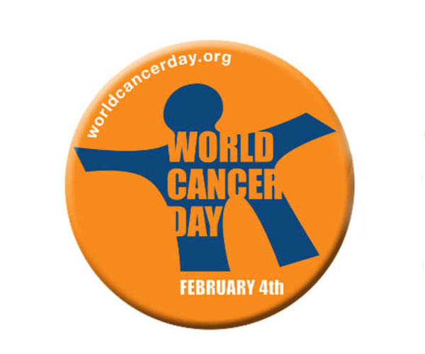 Παγκόσμια Ημέρα κατά του Καρκίνου: 4 Φεβρουαρίου 2014
