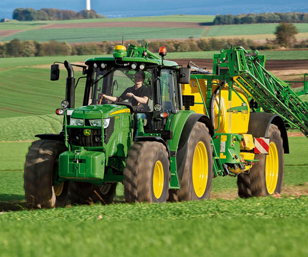 Γεωργική μηχανική: λύσεις για αποδοτικότερη παραγωγή & μεταποίηση τροφίμων, ζωοτροφών και βιοκαυσίμων