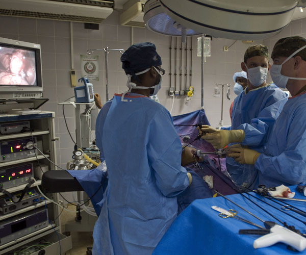 20 χρόνια λαπαροσκοπική χειρουργική: μικρότερη ταλαιπωρία, ταχύτερη ανάρρωση