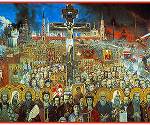 Ρώσοι Νεομάρτυρες και ομολογητές:Η εγκύκλιος του Πατριάρχη Τύχωνα