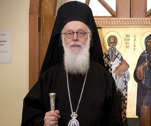 Ο Αρχιεπίσκοπος Αλβανίας επίσημος προσκεκλημένος φορέων της Θεσσαλονίκης