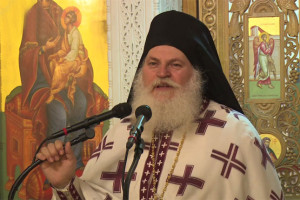 Ομιλία του Γέροντα Εφραίμ, κατά την Αγρυπνία στο Ιερό Προσκύνημα του Χριστού, στα Σπάτα