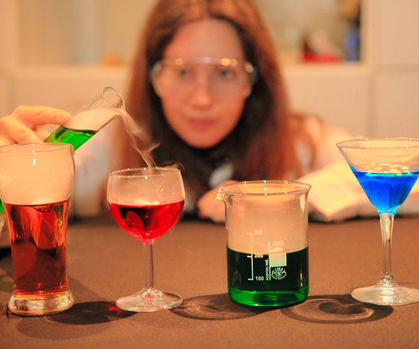 «H Επιστήμη από το ποτήρι… στον δοκιμαστικό σωλήνα»