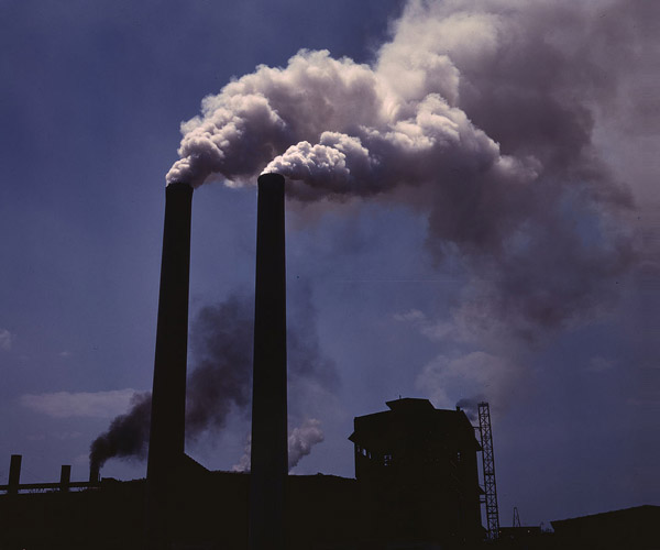Επτά εκατομμύρια νεκροί λόγω ατμοσφαιρικής ρύπανσης, το  2012