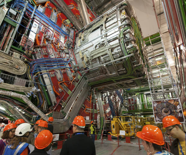 CERN: Το Ευρωπαϊκό Κέντρο Πυρηνικής Έρευνας