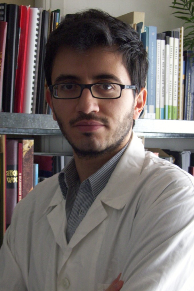 Dr Christos Karydis (httpconservation.teiion.gr)