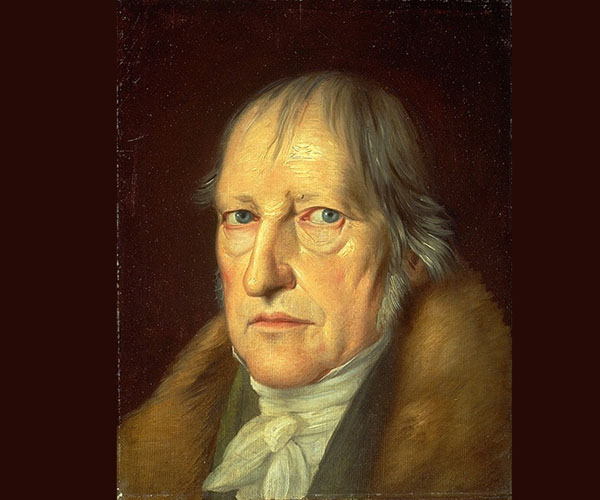 Η Φιλοσοφία της Φύσης στο έργο του G.W.F.Hegel