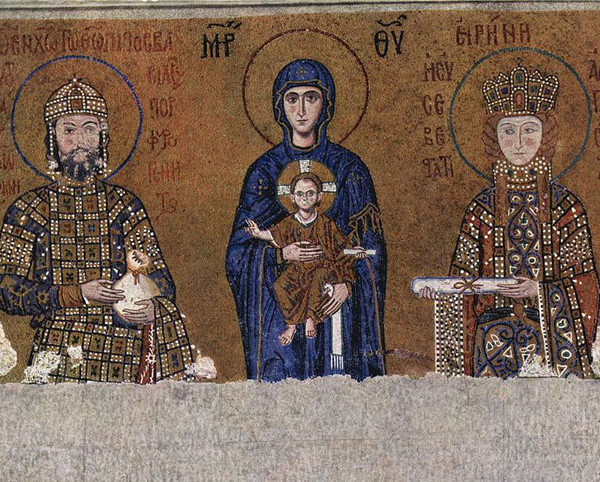 Το Βυζάντιο κατά την περίοδο των Κομνηνών και των Αγγέλων (1081-1204)