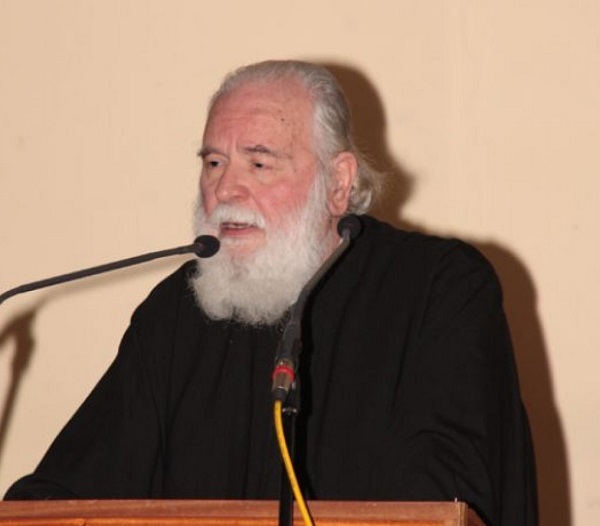 Ο π. Γεώργιος Μεταλληνός στο ραδιόφωνο της Πεμπτουσίας