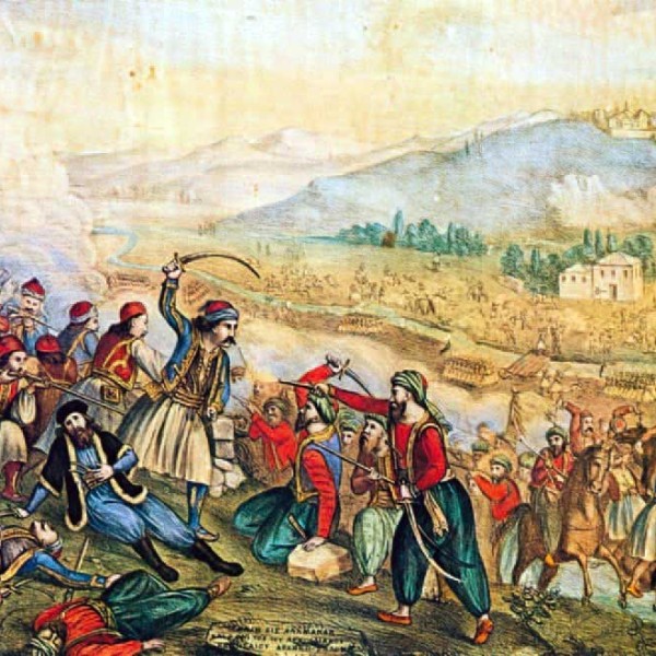 Η επανάσταση του 1821 στην ρωσσική λογοτεχνία του 19ου αι.