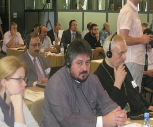 Συνέδριο της Διακοινοβουλευτικής Συνέλευσης Ορθοδοξίας στη Θεσσαλονίκη: «Ορθοδοξία & ΜΜΕ»