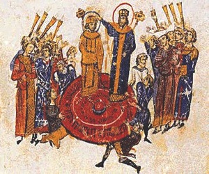 Η θέση του θρόνου της Κωνσταντινουπόλεως στην εκκλησιαστική παράδοση