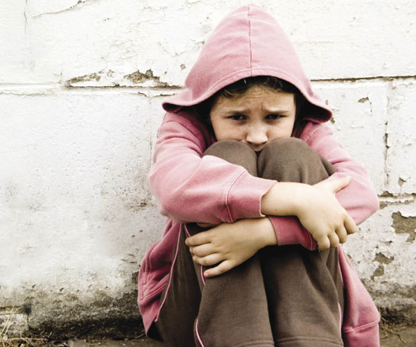 Βίαιο διαζύγιο: τα παιδιά είναι τα μεγάλα θύματα