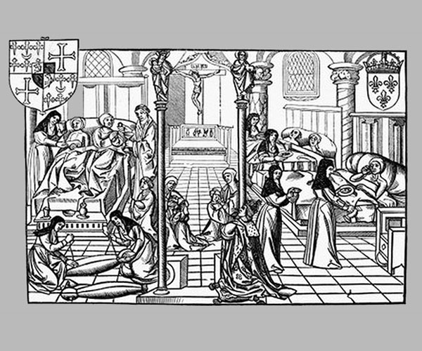 Προληπτική ιατρική: Μεσαίωνας & Αναγέννηση