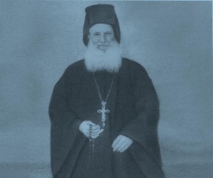 Ιερομόναχος Μηνάς Βατοπεδινός (1892-1981)