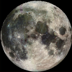 Σελήνη & σεληνόφως
