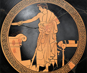 Το αθλητικό ιδεώδες στην αρχαία Ελλάδα