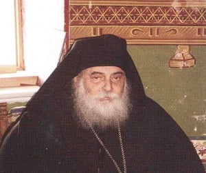 Ο π. Γεώργιος Καψάνης ως Θεολόγος (μέρος α)