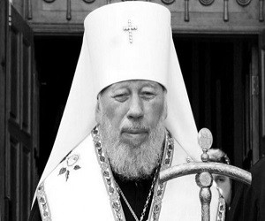 Κοίμησις Προκαθημένου της Ουκρανικής Ορθόδοξης Εκκλησίας