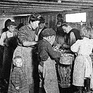 Η παιδική εργασία ανά τον κόσμο έως το 1950