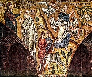 Ο ρόλος της θυσίας του Ισαάκ στην Παλαιά Διαθήκη            