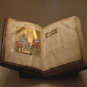Βυζαντινό χειρόγραφο επιστρέφει στην Ι. Μ. Διονυσίου Αγίου Όρους