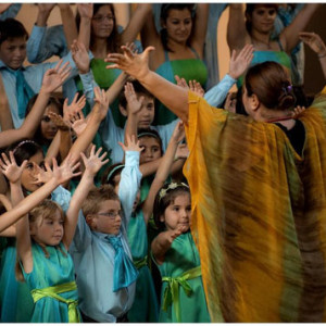 Rosarte: H παιδική χορωδία των πολλών διακρίσεων