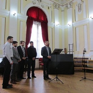 Ένα σημαντικό γεγονός για τη βυζαντινή μουσική στη Σερβία