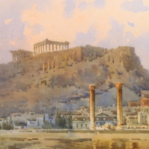 «Αθήνα, 180 χρόνια πρωτεύουσα της Ελλάδας»