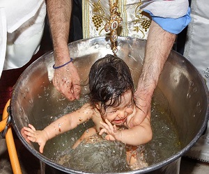 Οι προσεγγίσεις του μυστηρίου του Βαπτίσματος