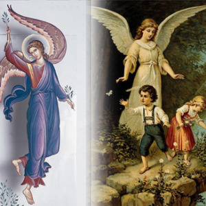 Οι άγγελοι στην Καινή Διαθήκη