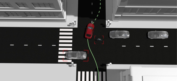 360°-view technology key to Volvo Cars? goal of no fatal accidents by 2020