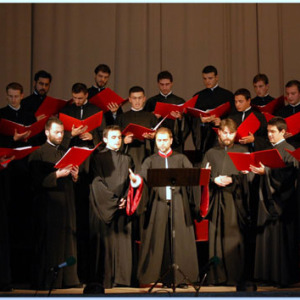 Η ρουμανική βυζαντινή χορωδία «ΘΡΟΝΟΣ» στη Θεσσαλονίκη