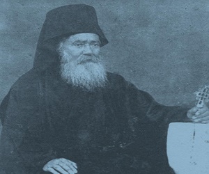 Ιερομόναχος Μακάριος Αγιορείτης (1812 – 10 Νοεμβρίου 1913)